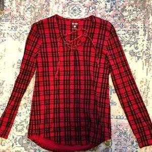 Ruff Hewn Plaid Shirt